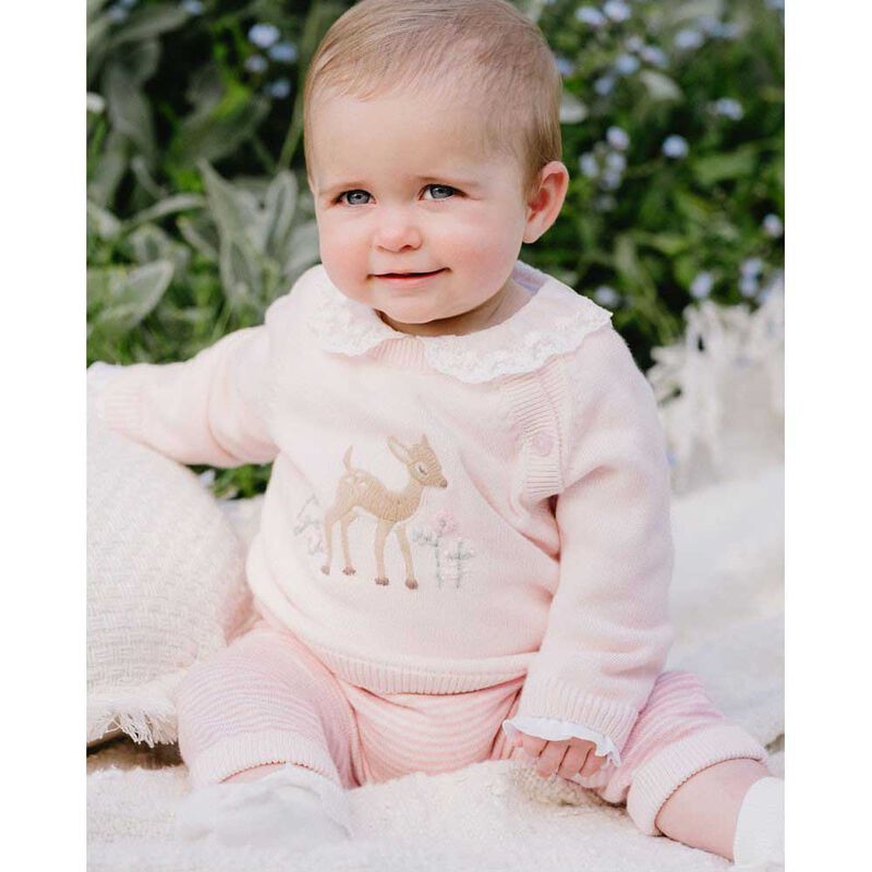 Bébé Molly Deer Jumper image number 2